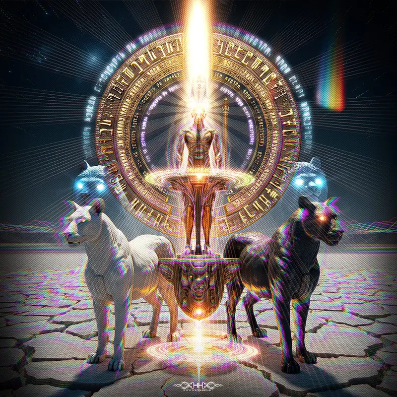 7 - The Chariot